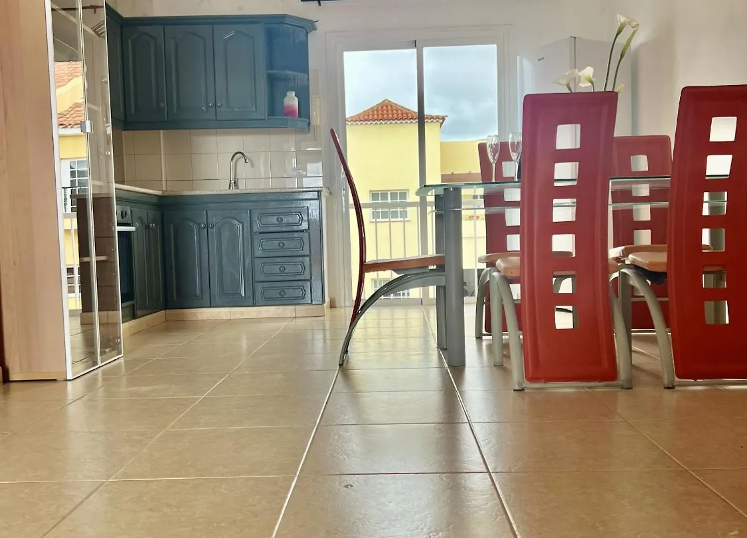 Vakantiehuis Chc - Villa Grazia Buenavista Del Norte