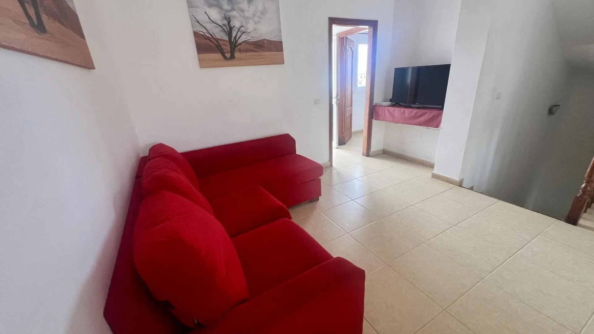 Chc - Villa Grazia Buenavista Del Norte Vakantiehuis
